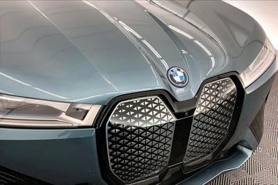 2025 BMW iX xDrive50