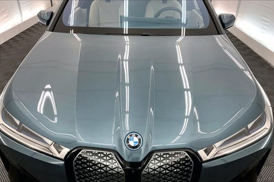 2025 BMW iX xDrive50