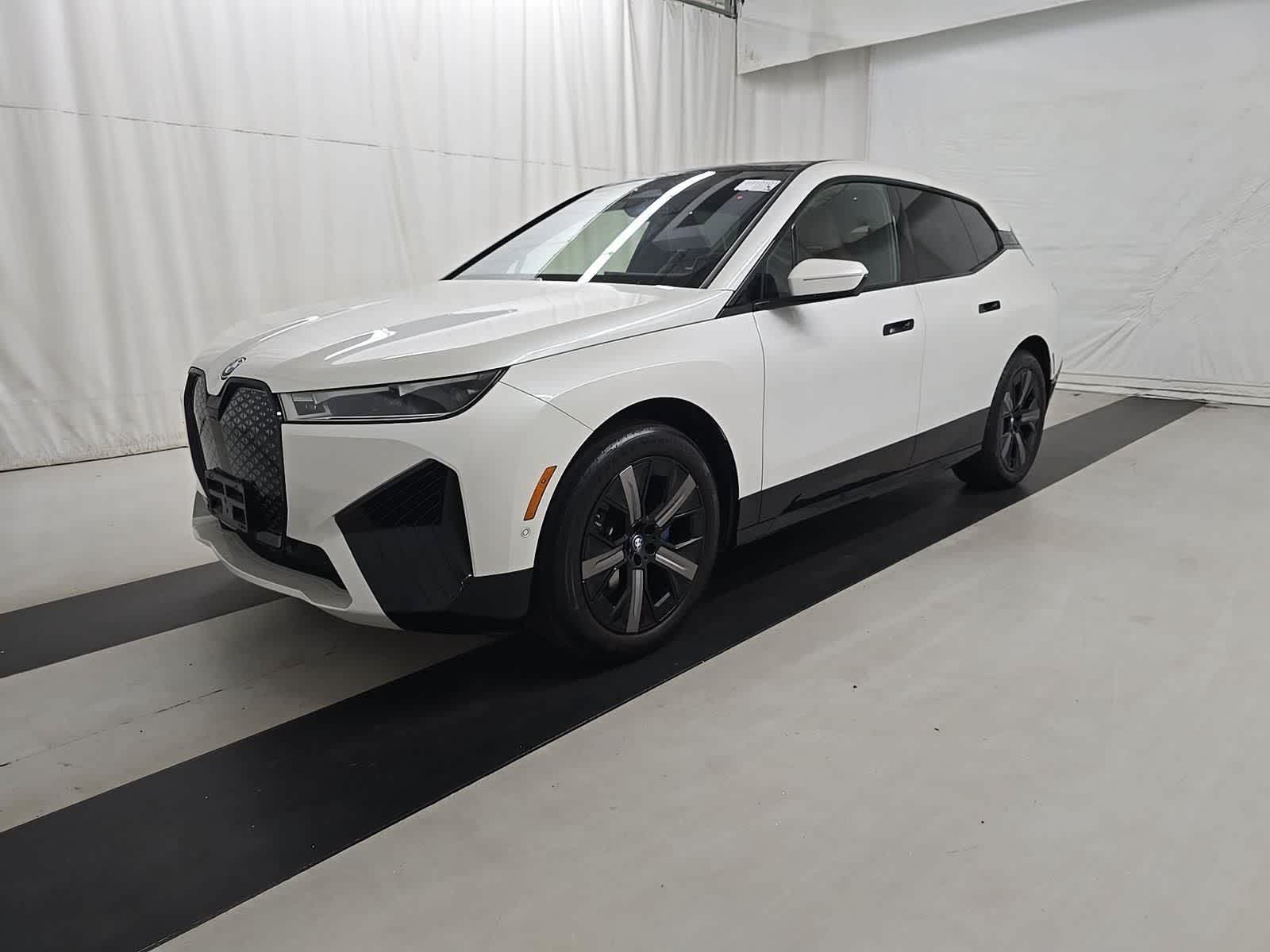 2023 BMW iX xDrive50