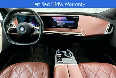 2023 BMW iX xDrive50