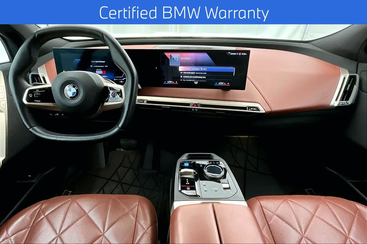 2023 BMW iX xDrive50