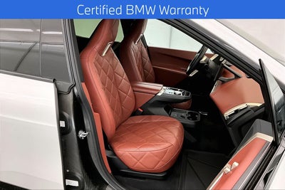 2023 BMW iX xDrive50