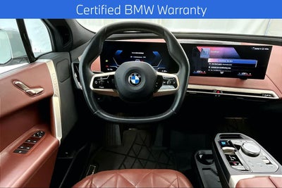 2023 BMW iX xDrive50
