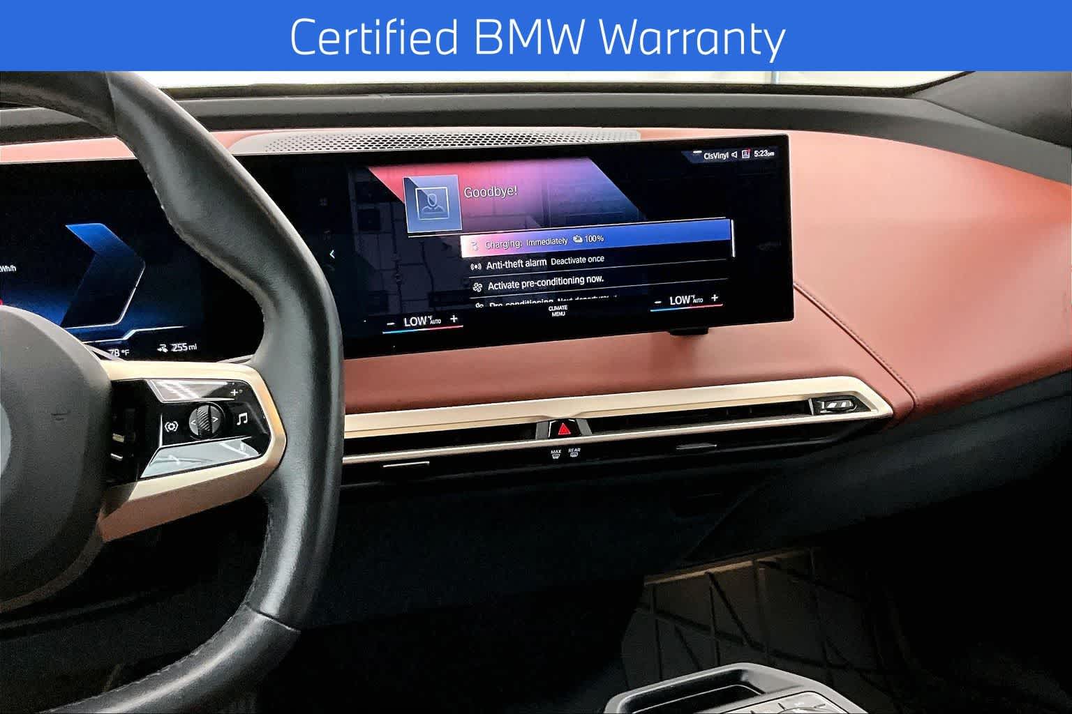 2023 BMW iX xDrive50