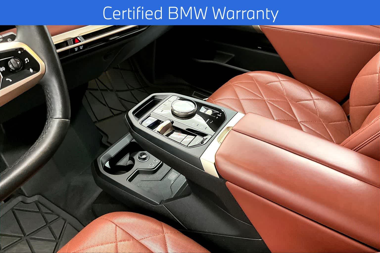 2023 BMW iX xDrive50