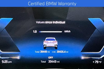 2023 BMW iX xDrive50