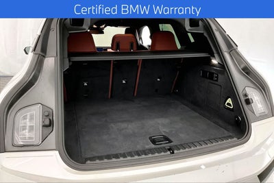 2023 BMW iX xDrive50