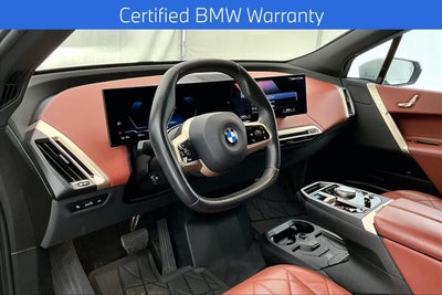 2023 BMW iX xDrive50