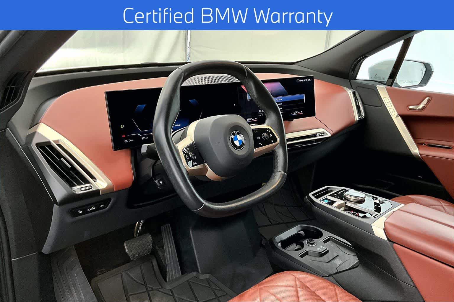 2023 BMW iX xDrive50