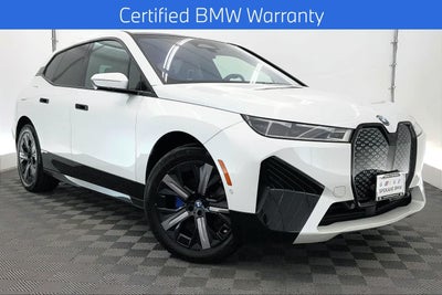 2023 BMW iX xDrive50