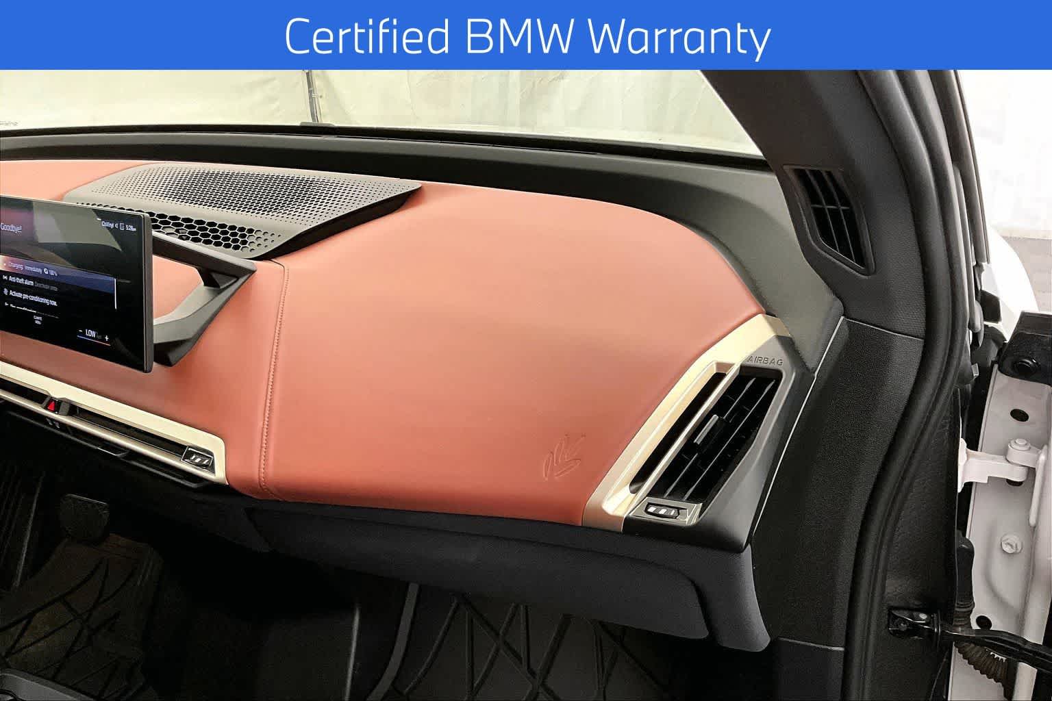2023 BMW iX xDrive50