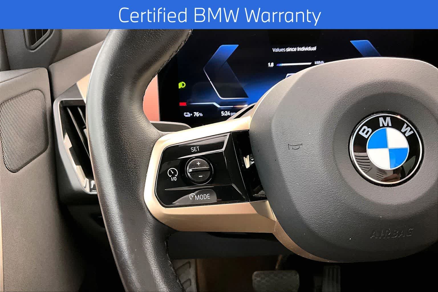 2023 BMW iX xDrive50
