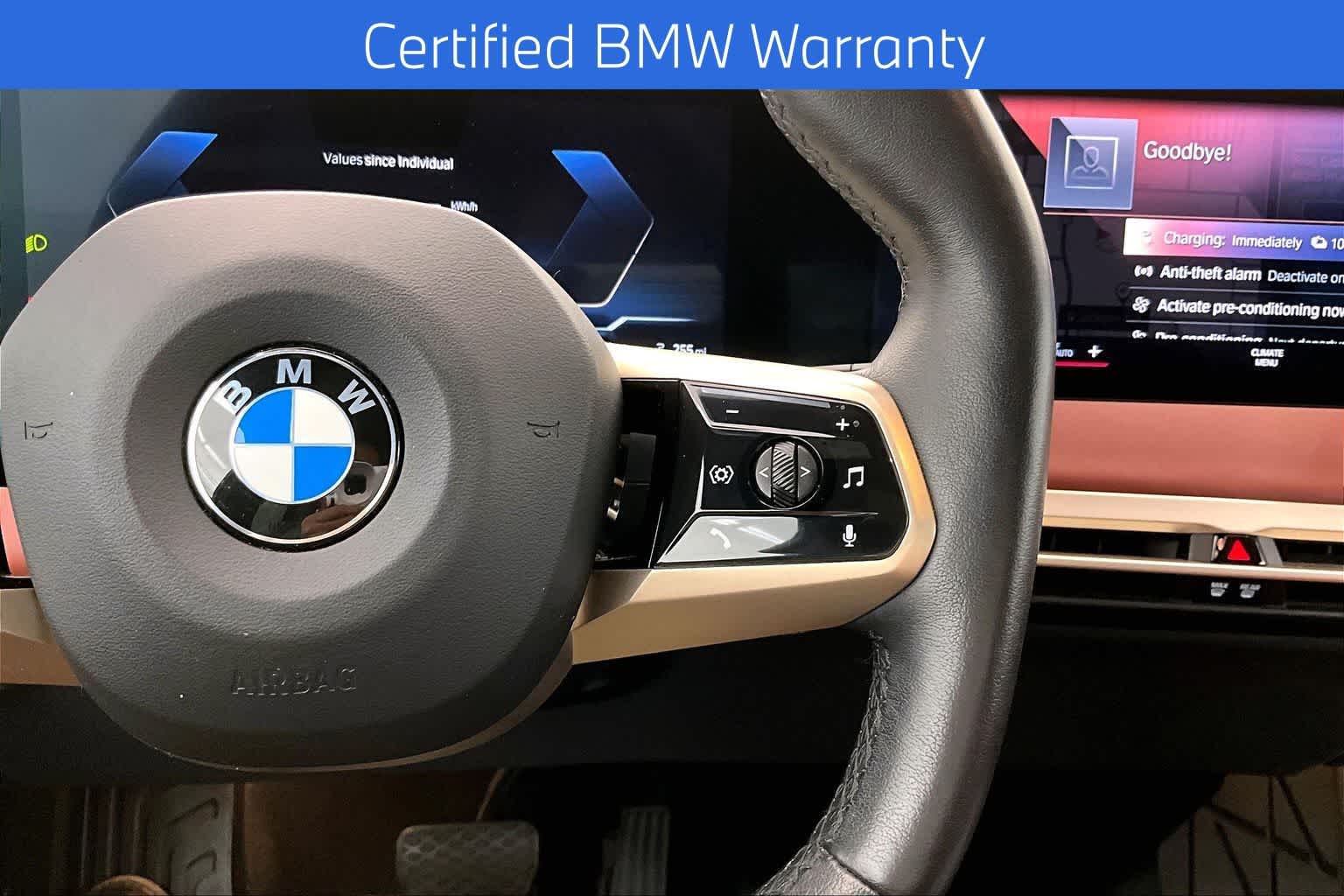 2023 BMW iX xDrive50
