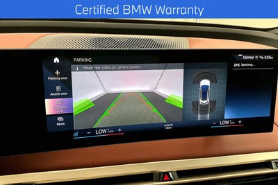 2023 BMW iX xDrive50