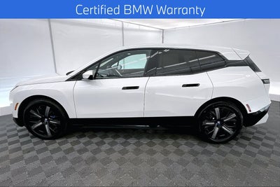 2023 BMW iX xDrive50
