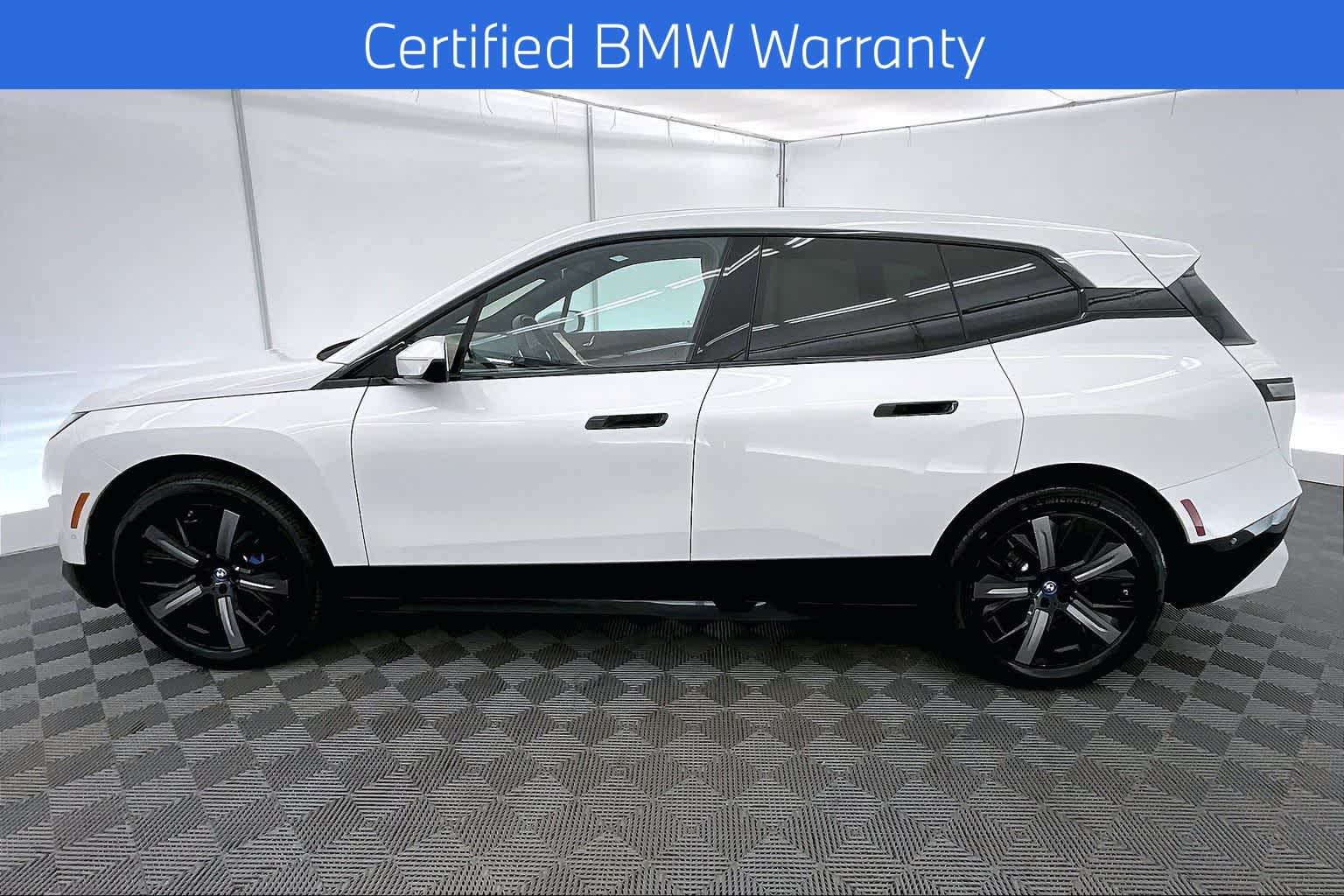 2023 BMW iX xDrive50