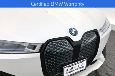 2023 BMW iX xDrive50