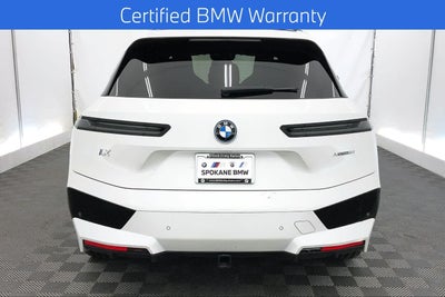 2023 BMW iX xDrive50
