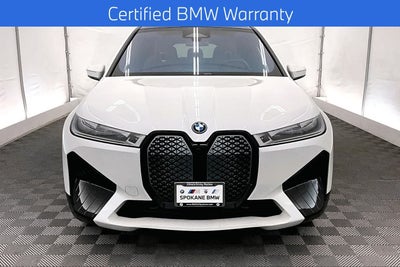 2023 BMW iX xDrive50