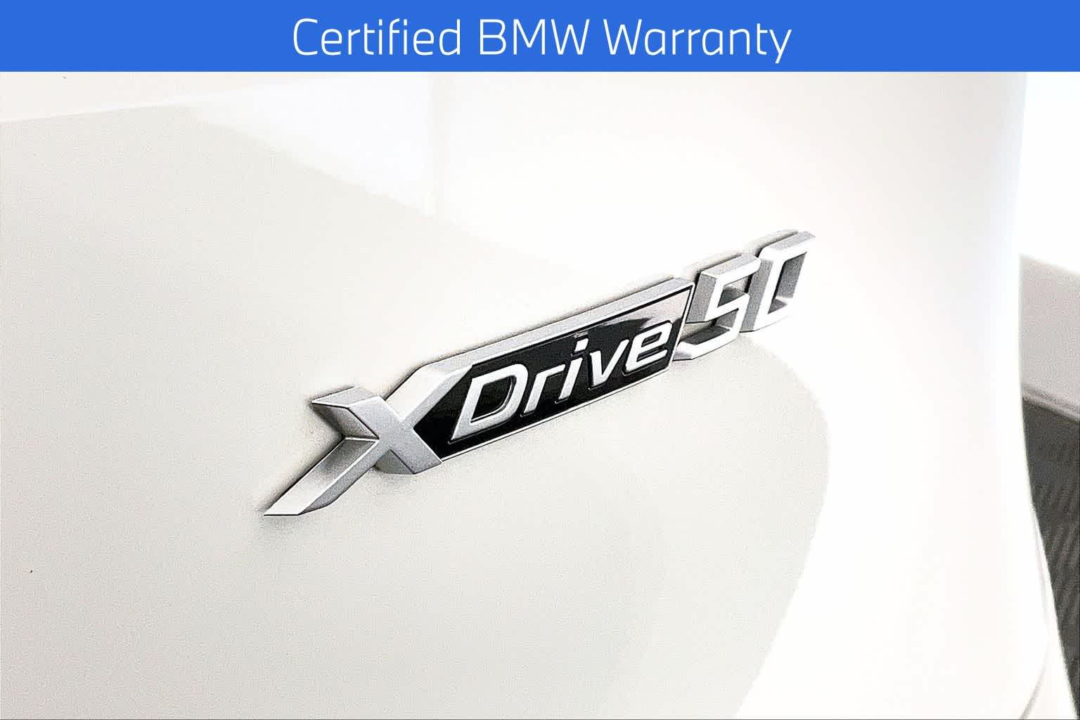 2023 BMW iX xDrive50