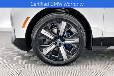 2023 BMW iX xDrive50