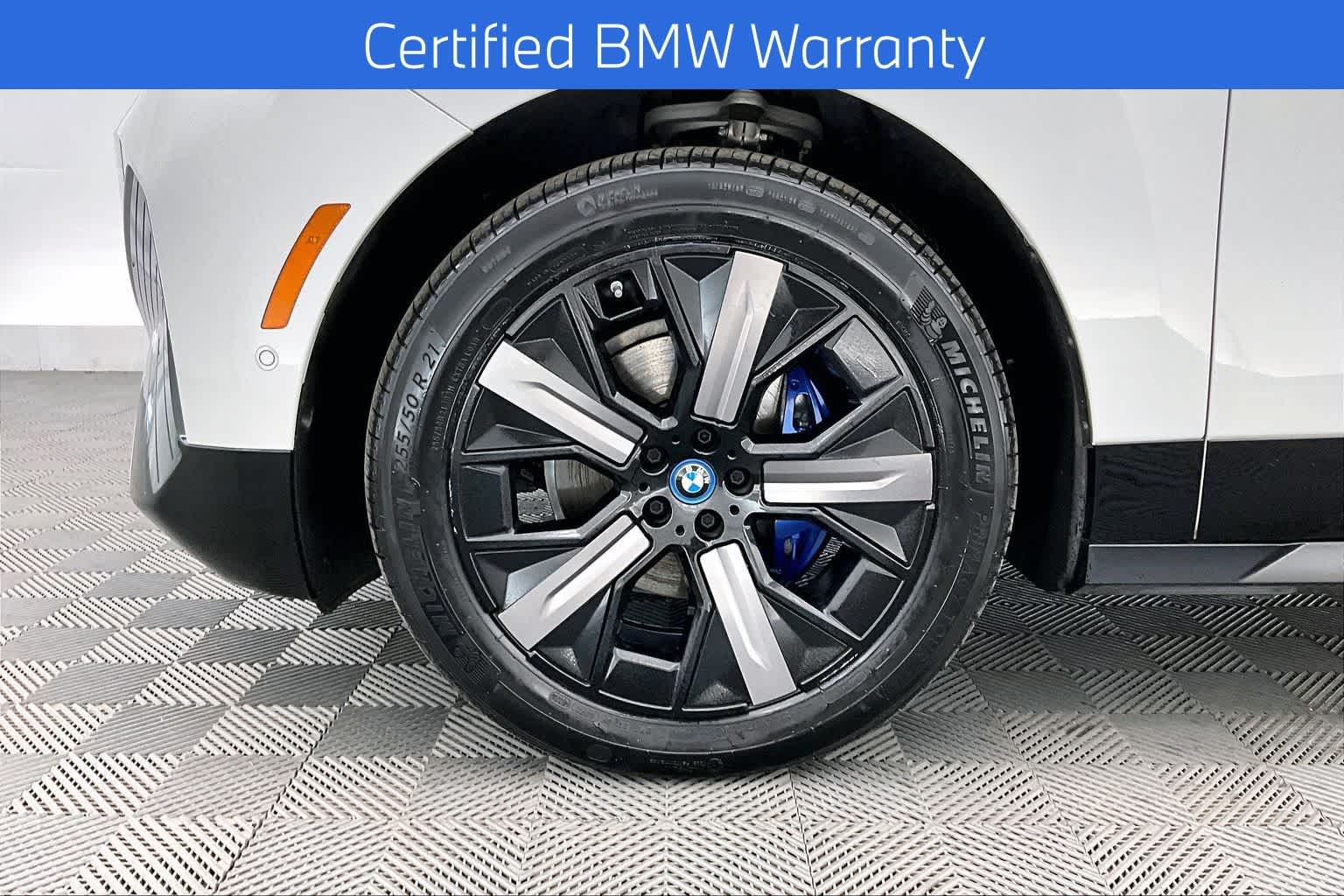 2023 BMW iX xDrive50