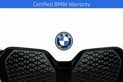 2023 BMW iX xDrive50