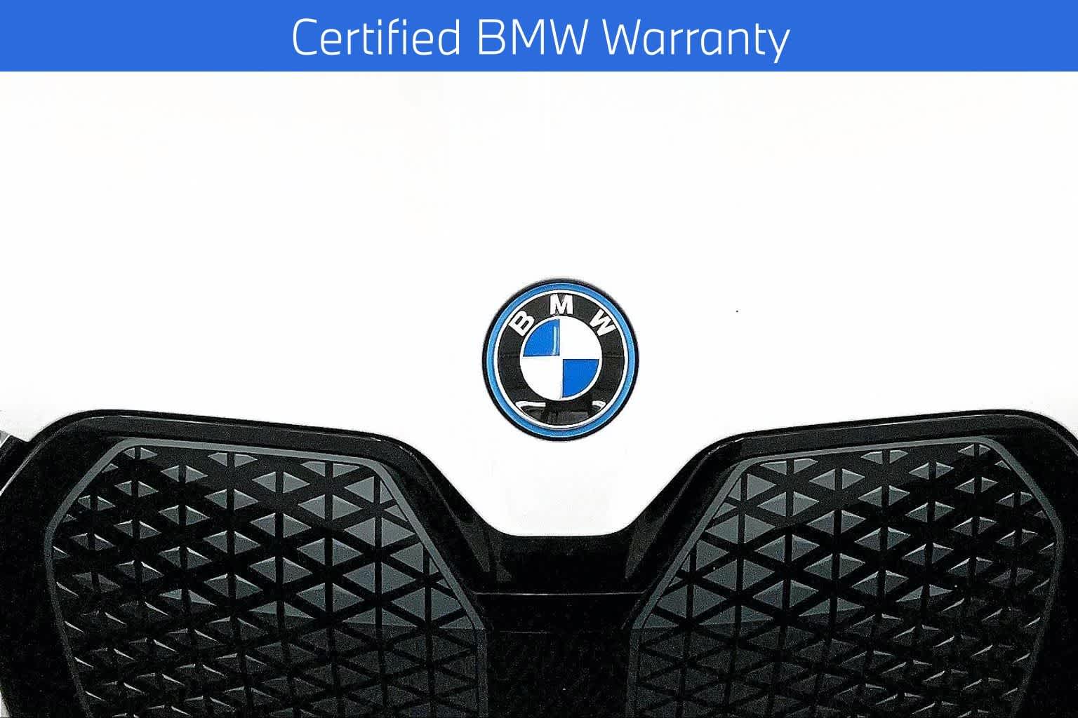 2023 BMW iX xDrive50