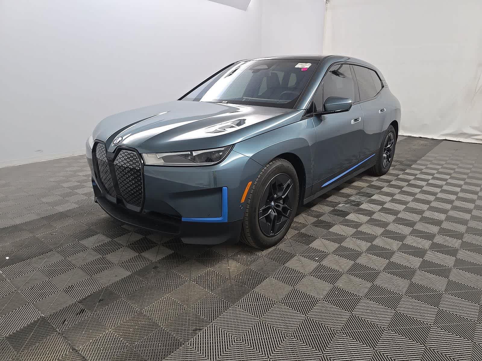 2023 BMW iX xDrive50