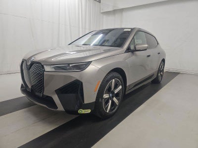 2024 BMW iX xDrive50