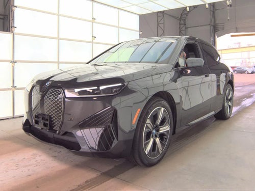 2025 BMW iX xDrive50