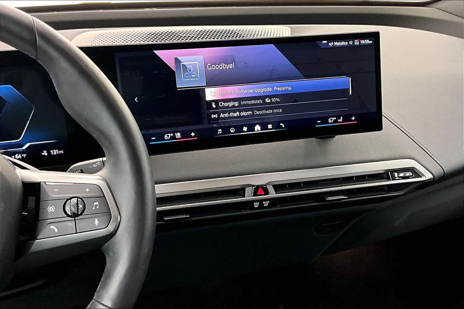 2025 BMW iX xDrive50