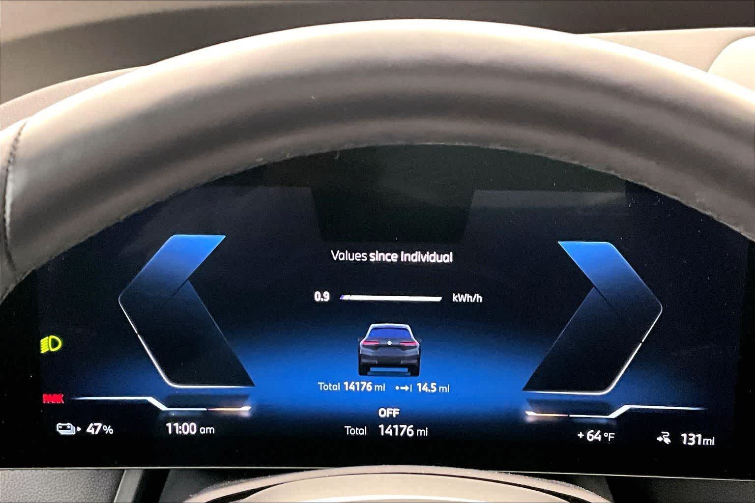 2025 BMW iX xDrive50