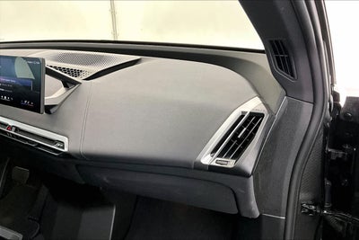 2025 BMW iX xDrive50