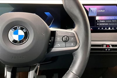 2025 BMW iX xDrive50