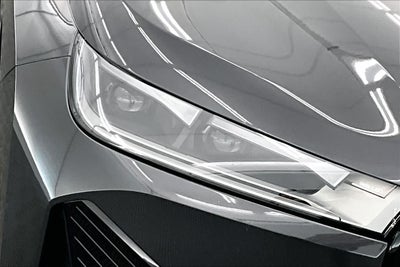 2025 BMW iX xDrive50