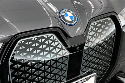 2025 BMW iX xDrive50