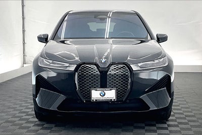2025 BMW iX xDrive50