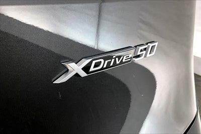 2025 BMW iX xDrive50