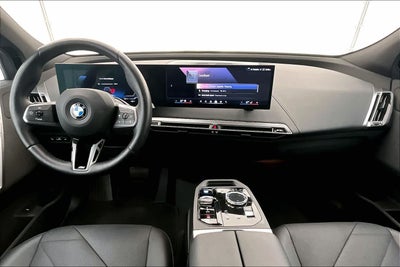 2025 BMW iX xDrive50
