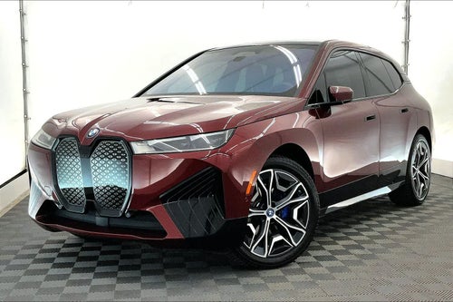 2024 BMW iX xDrive50