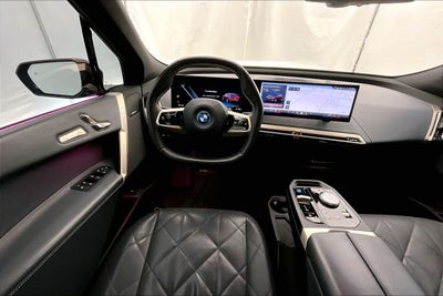 2024 BMW iX xDrive50