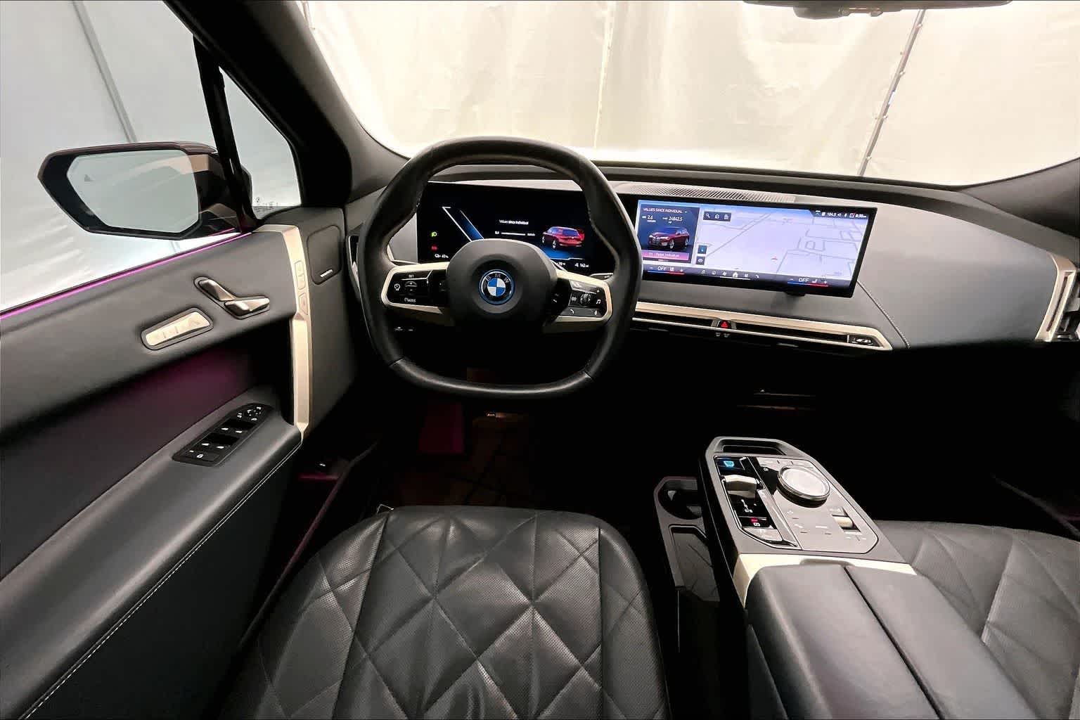 2024 BMW iX xDrive50
