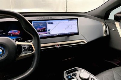2024 BMW iX xDrive50