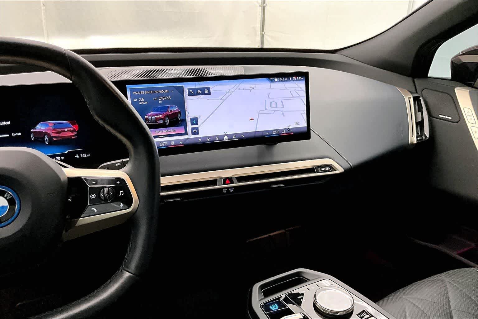 2024 BMW iX xDrive50