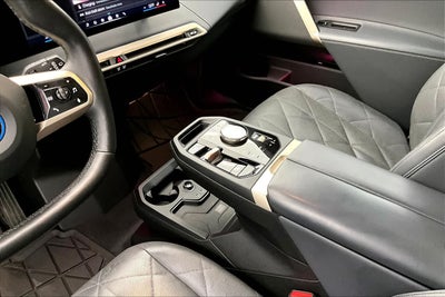 2024 BMW iX xDrive50