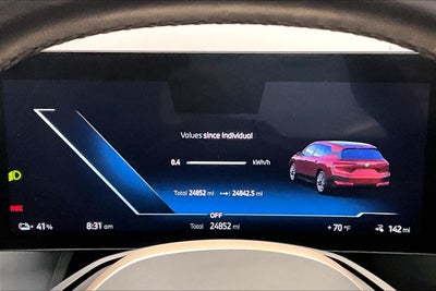 2024 BMW iX xDrive50