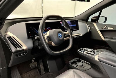 2024 BMW iX xDrive50