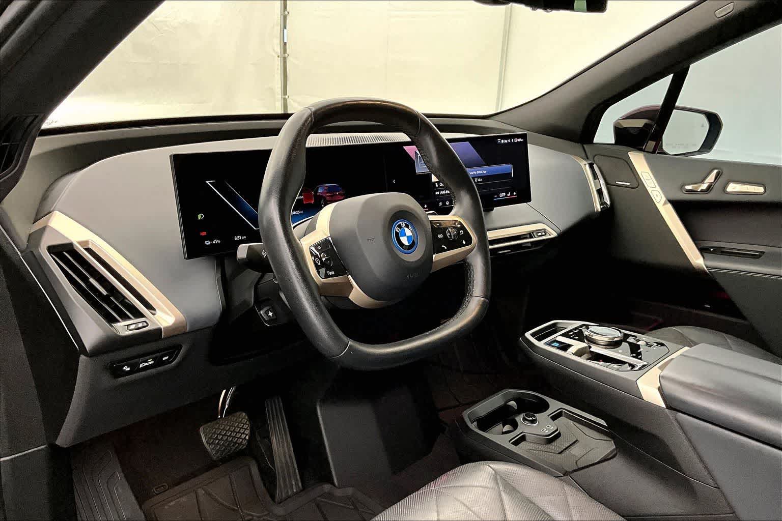 2024 BMW iX xDrive50