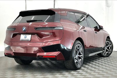 2024 BMW iX xDrive50